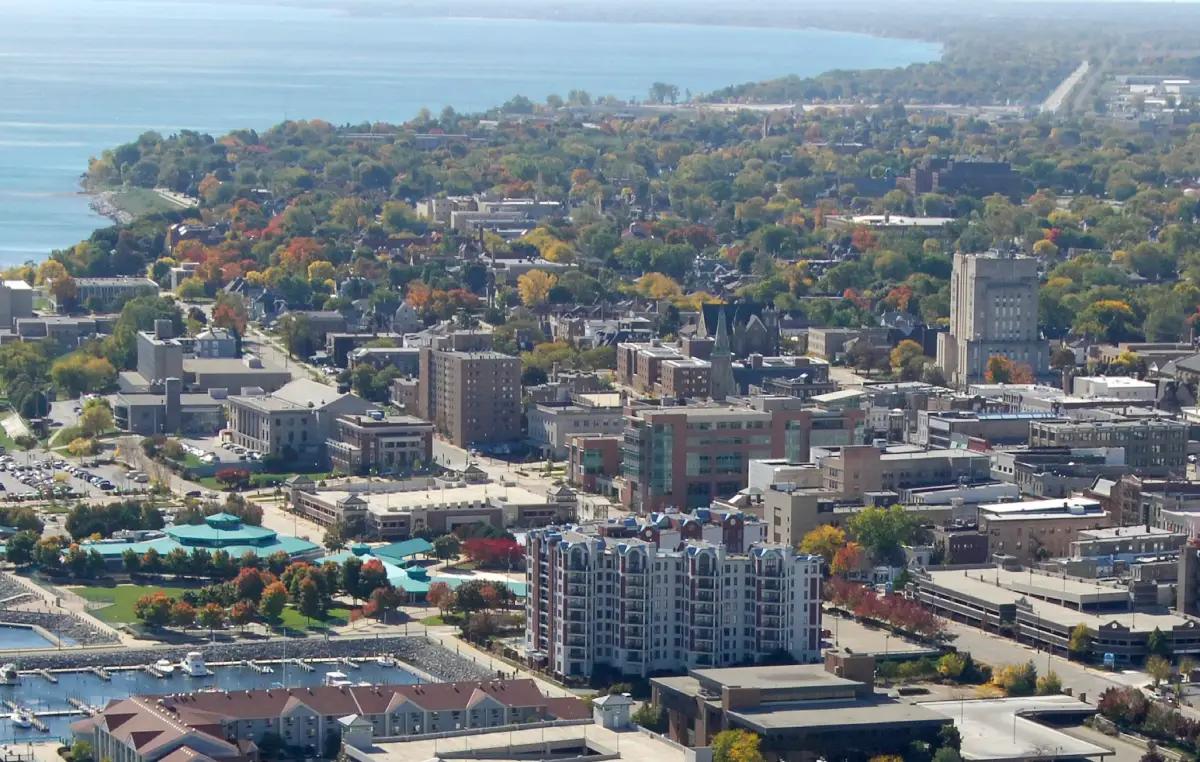 Racine Wisconsin housing rental site