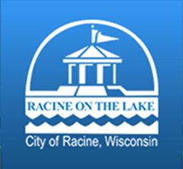 city of Racine logo